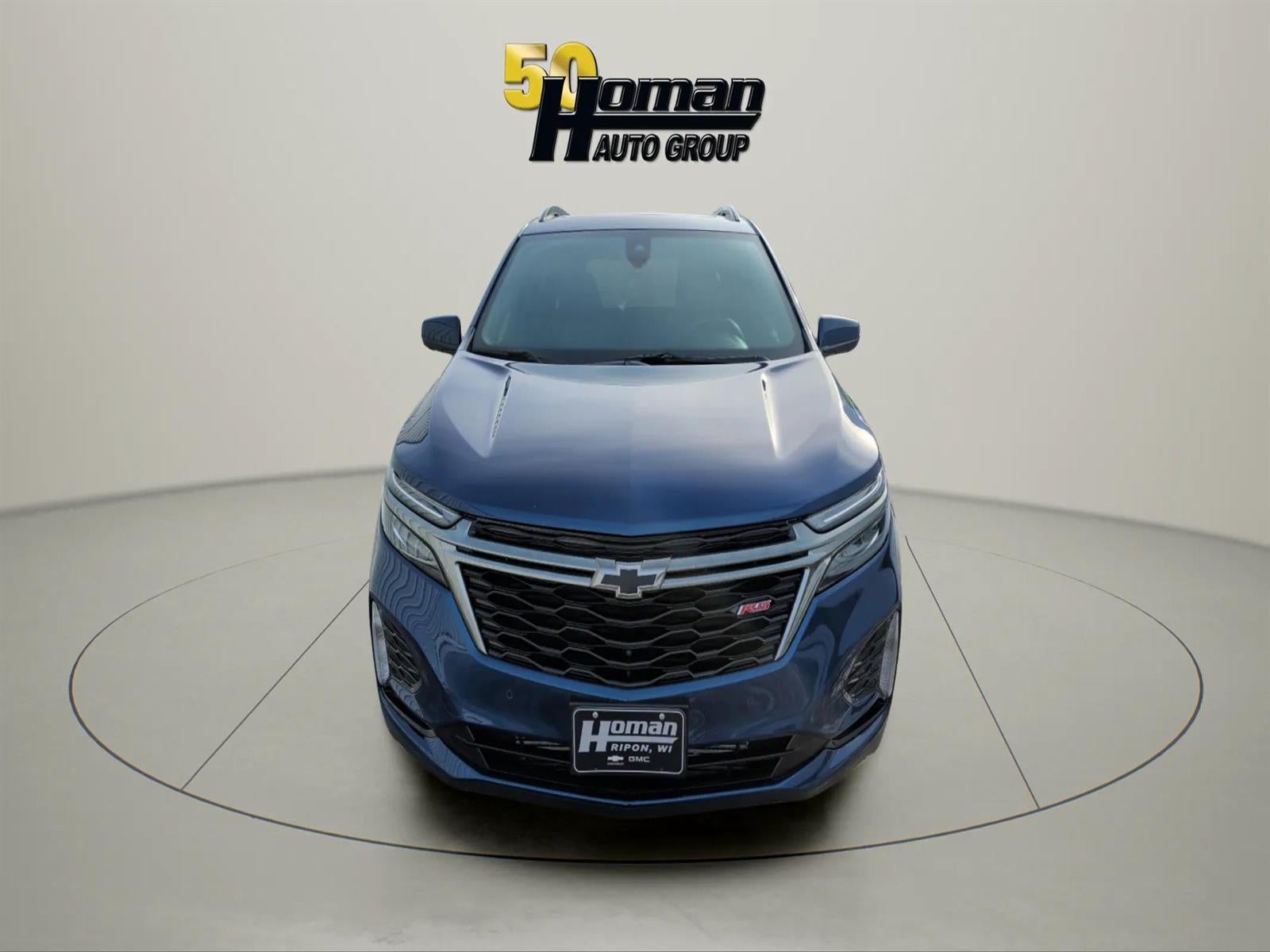 2022 Chevrolet Equinox RS