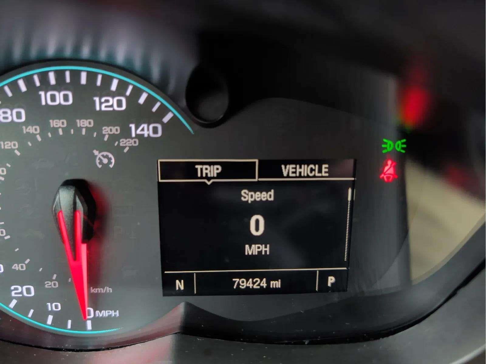 2018 Chevrolet Trax LT