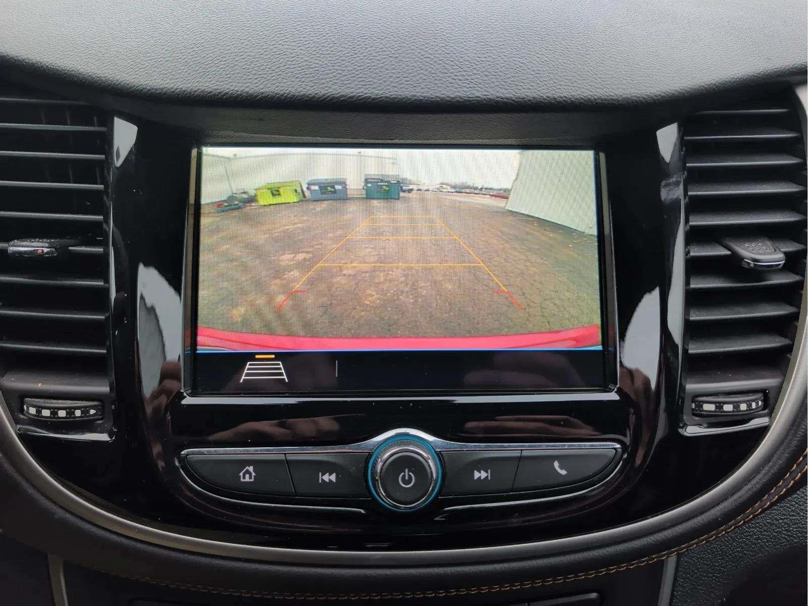 2018 Chevrolet Trax LT