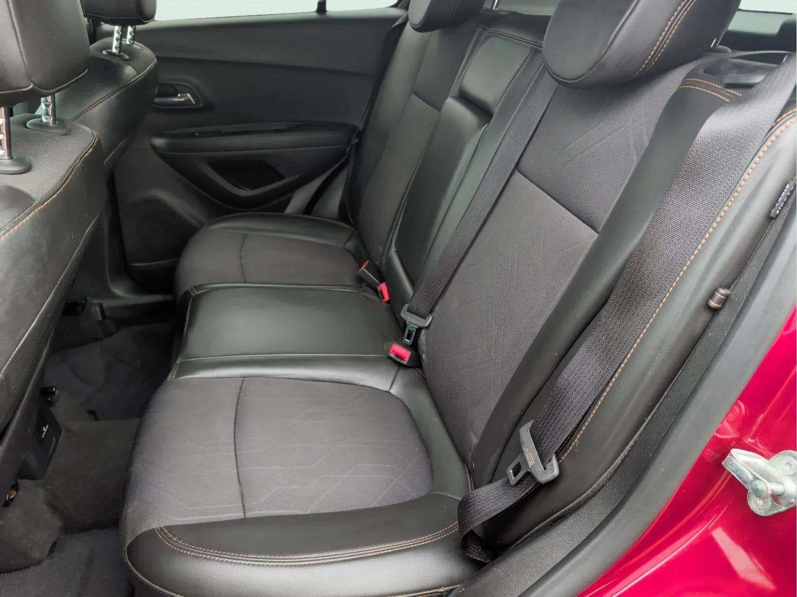 2018 Chevrolet Trax LT