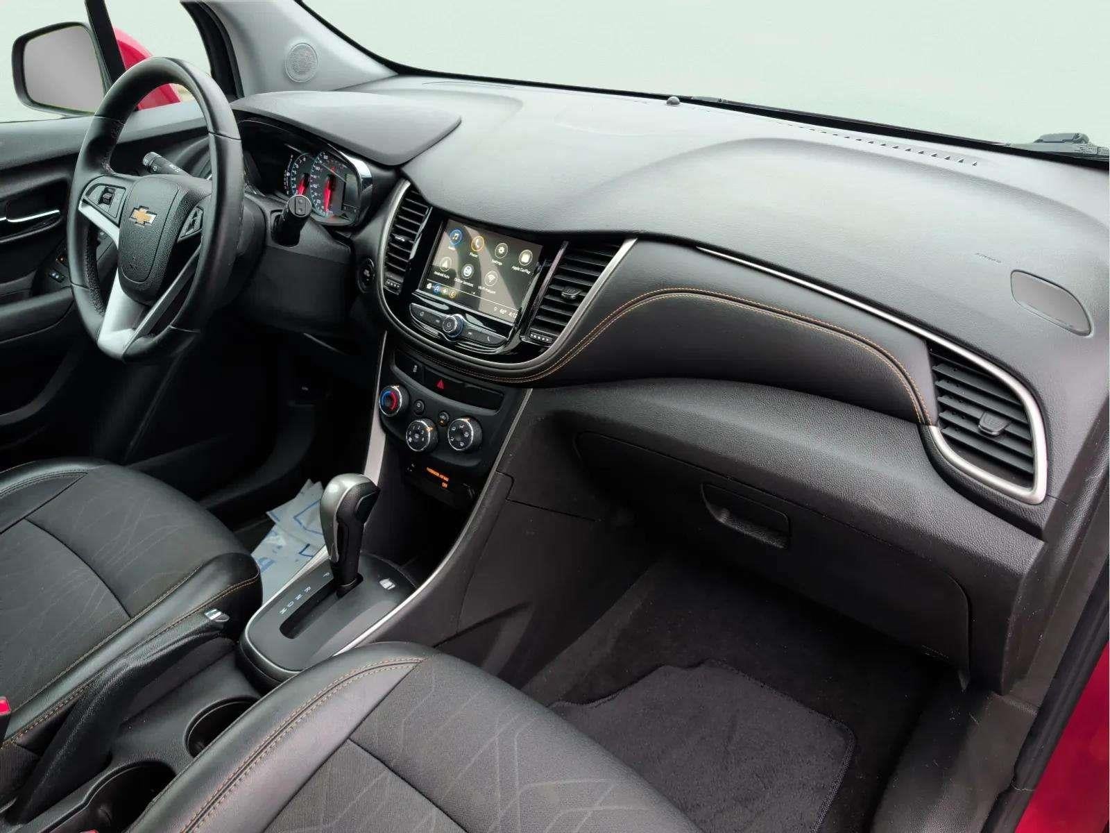 2018 Chevrolet Trax LT