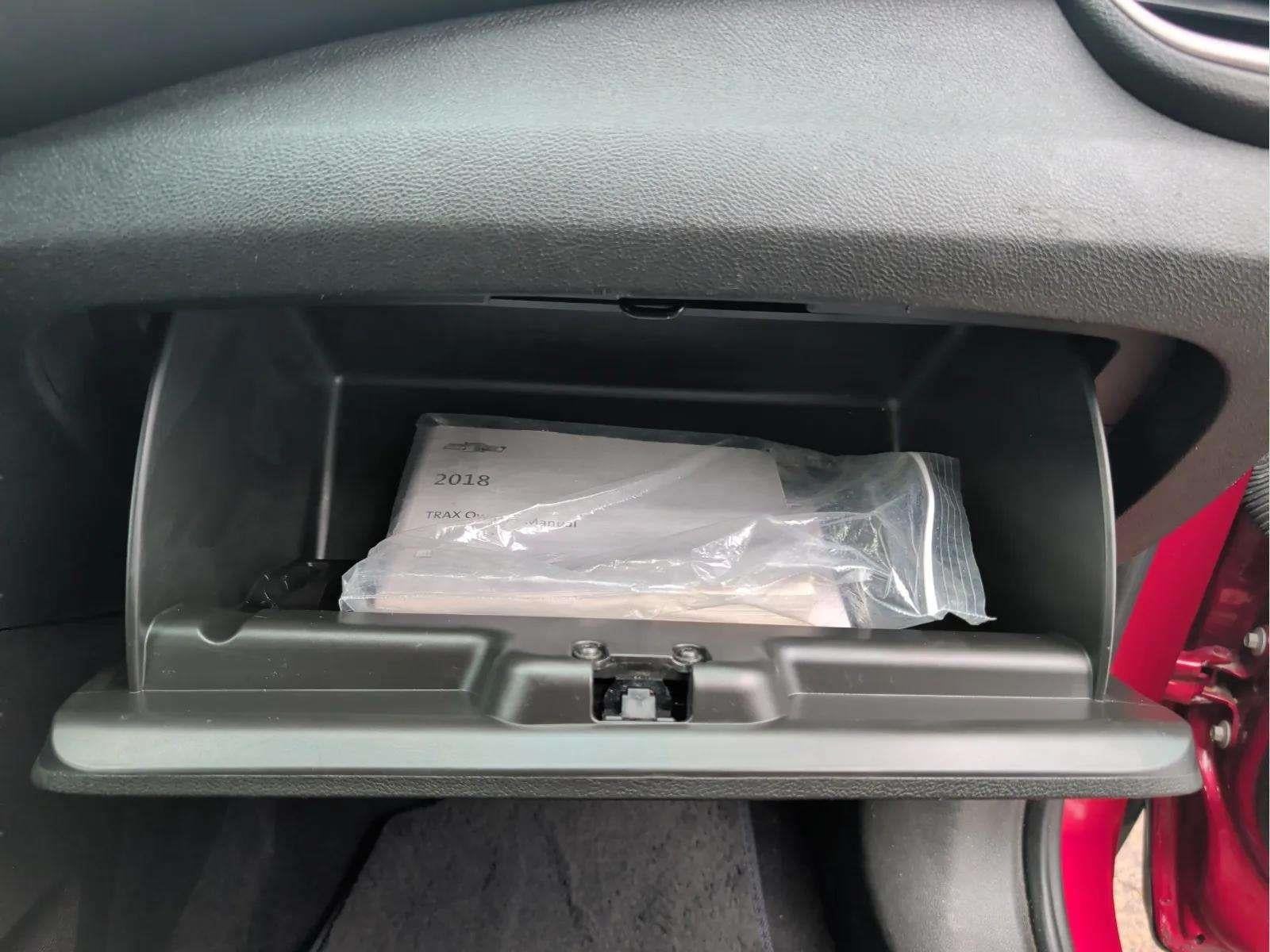 2018 Chevrolet Trax LT