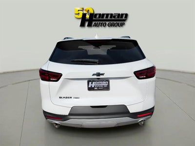 2025 Chevrolet Blazer 2LT