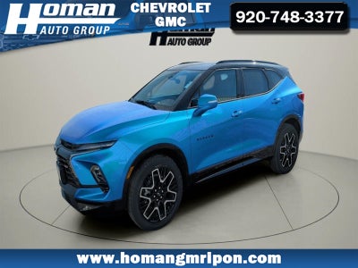 2026 Chevrolet Blazer RS