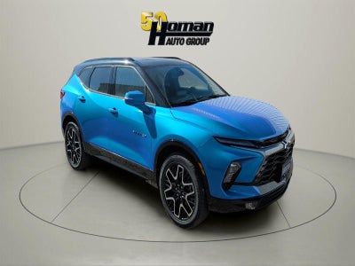 2026 Chevrolet Blazer RS