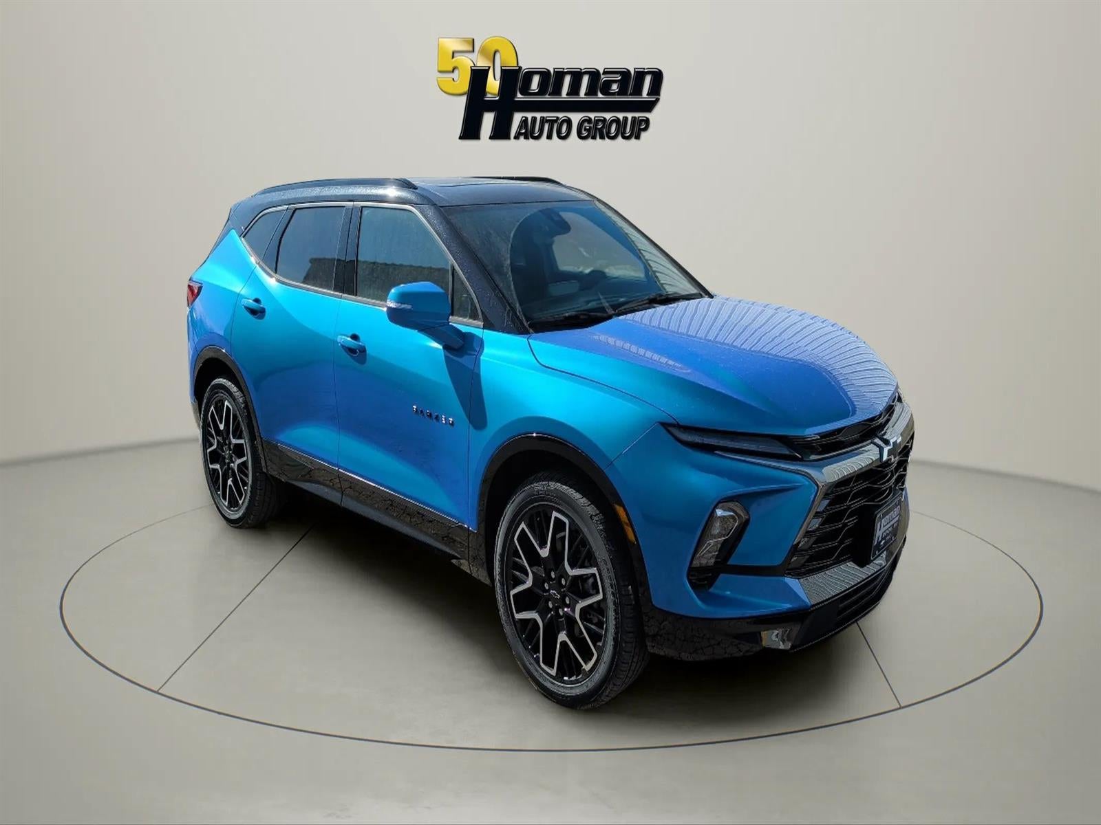 2026 Chevrolet Blazer RS