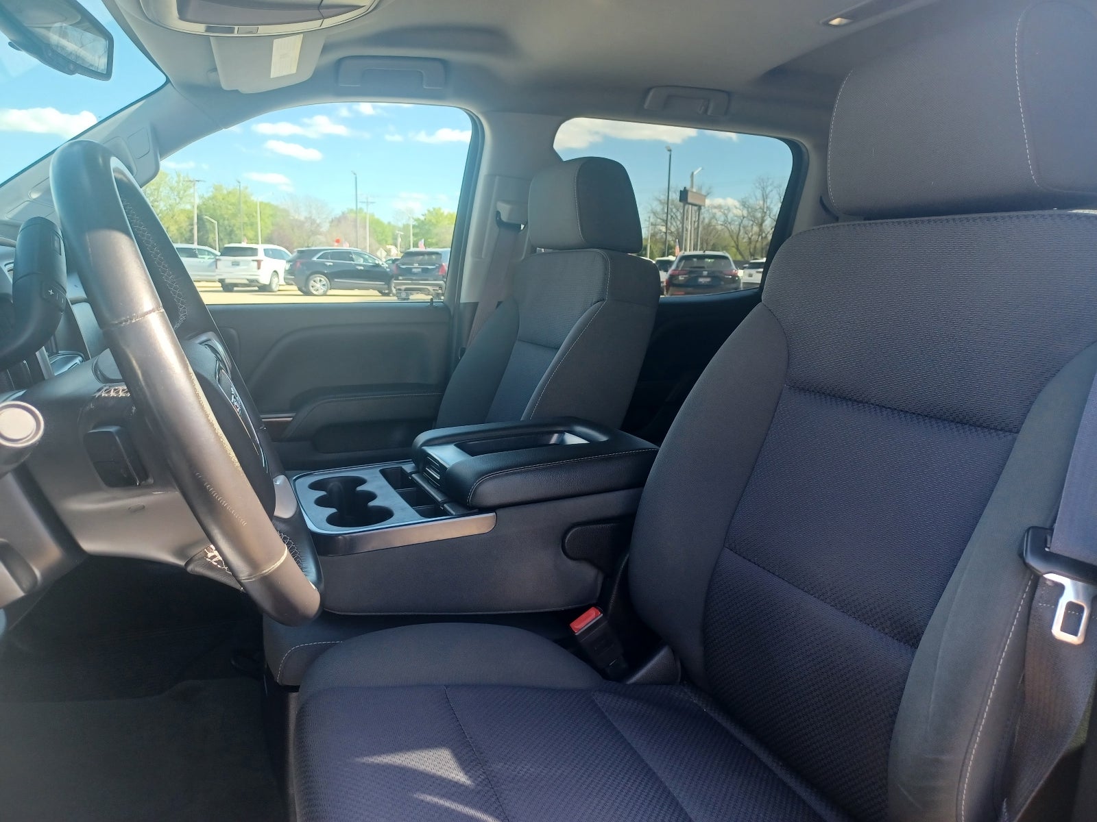 2017 GMC Sierra 1500 SLE