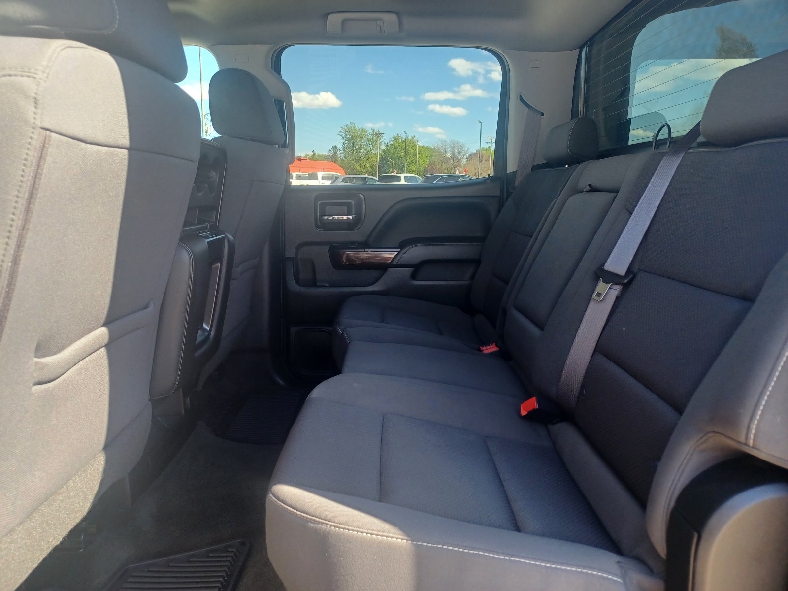 2017 GMC Sierra 1500 SLE