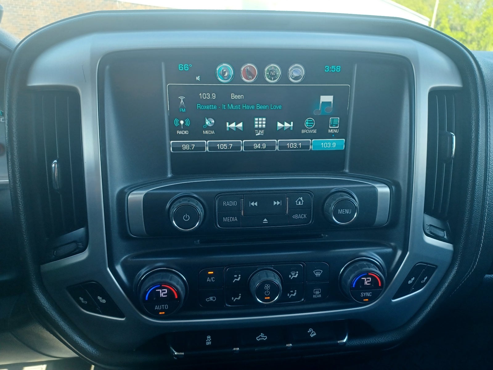 2017 GMC Sierra 1500 SLE