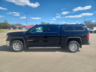 2017 GMC Sierra 1500 SLE