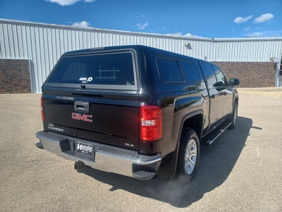 2017 GMC Sierra 1500 SLE