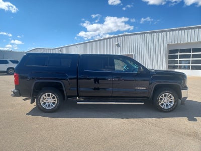 2017 GMC Sierra 1500 SLE