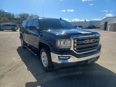 2017 GMC Sierra 1500 SLE