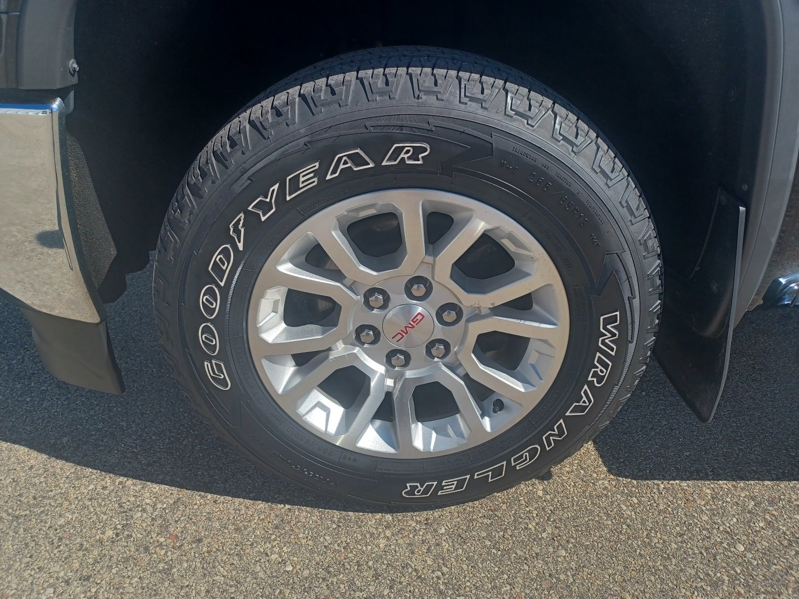 2017 GMC Sierra 1500 SLE