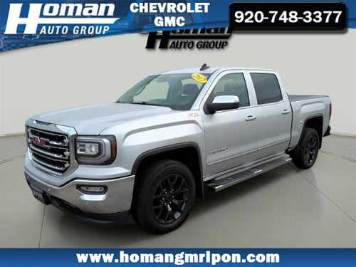 2017 GMC Sierra 1500 SLT