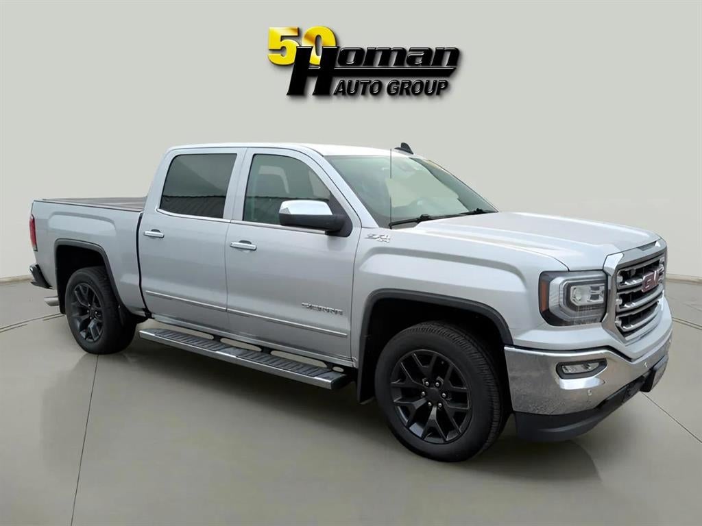 2017 GMC Sierra 1500 SLT