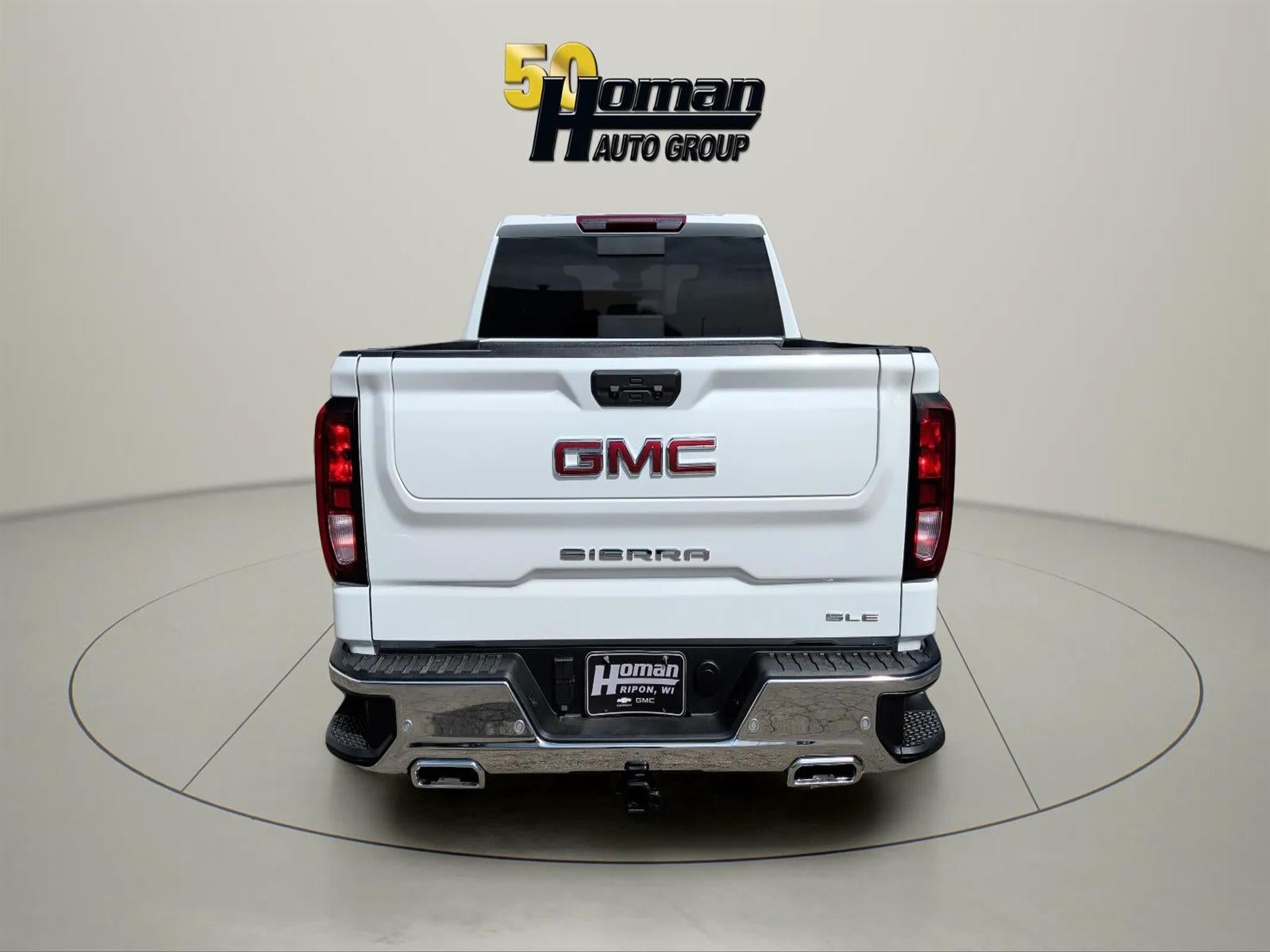 2026 GMC Sierra 1500 SLE