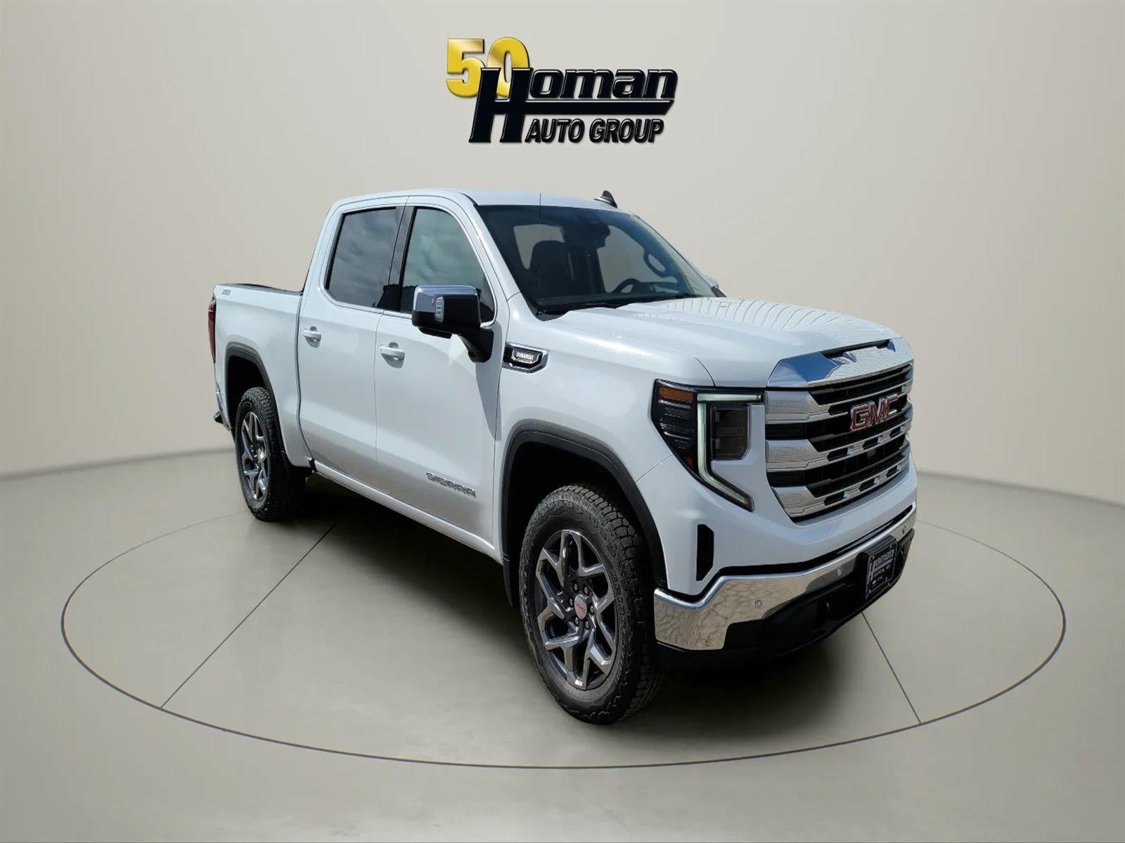 2026 GMC Sierra 1500 SLE