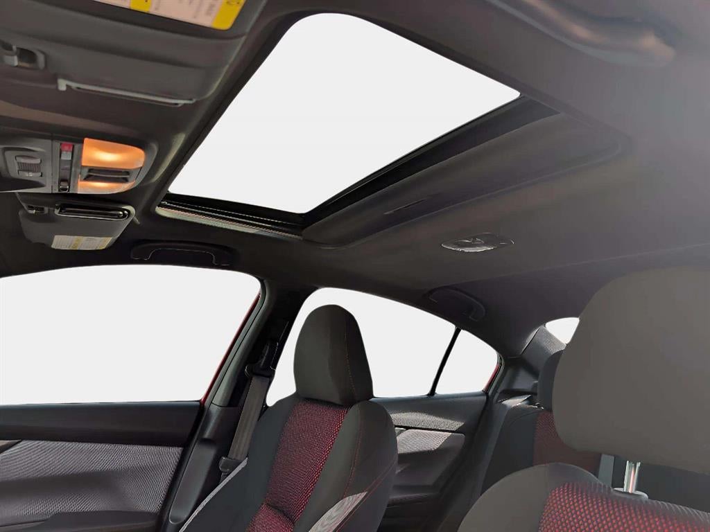 2020 Subaru Impreza Sport