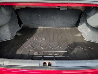 2020 Subaru Impreza Sport