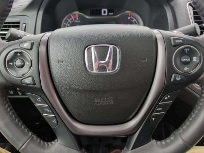 2022 Honda Ridgeline RTL