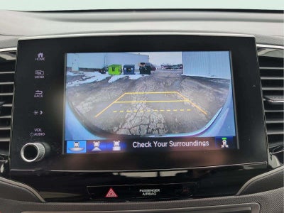 2022 Honda Ridgeline RTL