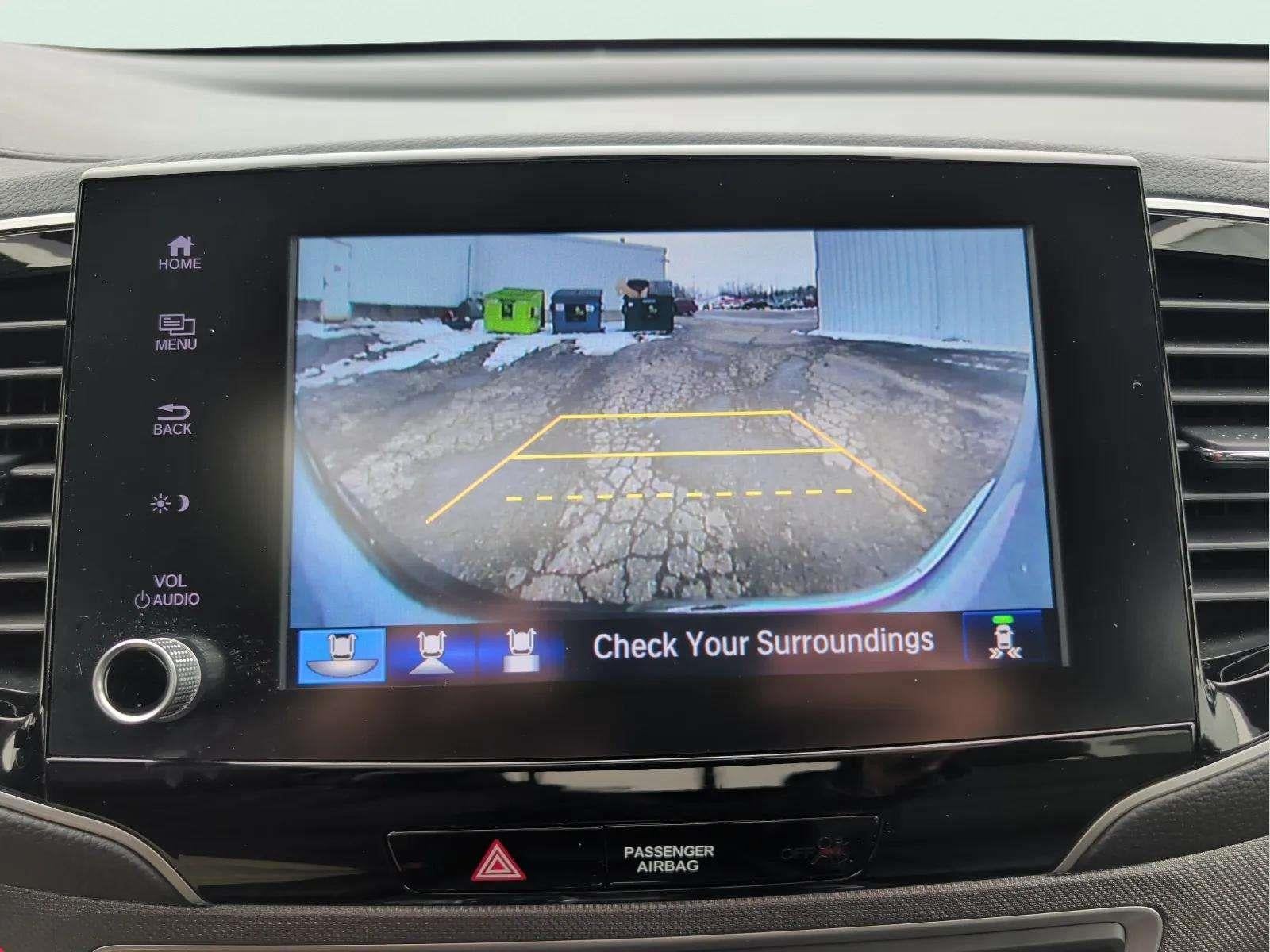 2022 Honda Ridgeline RTL