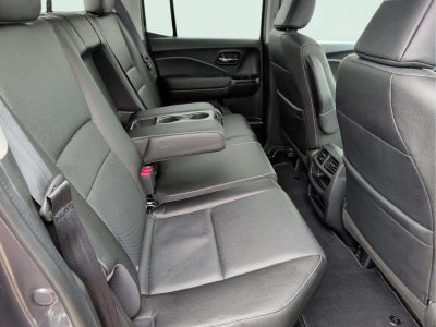 2022 Honda Ridgeline RTL