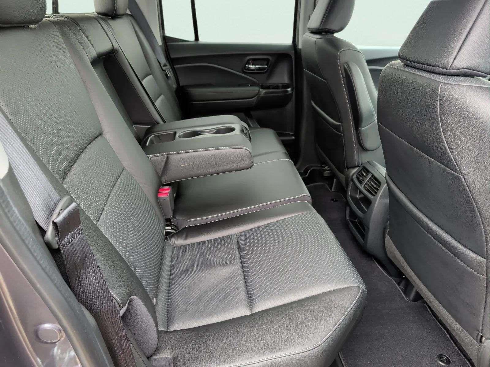 2022 Honda Ridgeline RTL