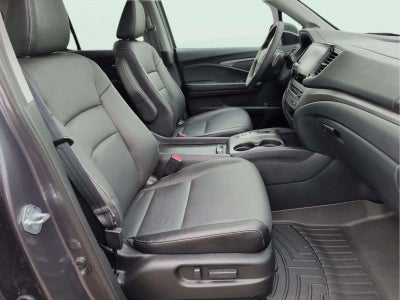 2022 Honda Ridgeline RTL