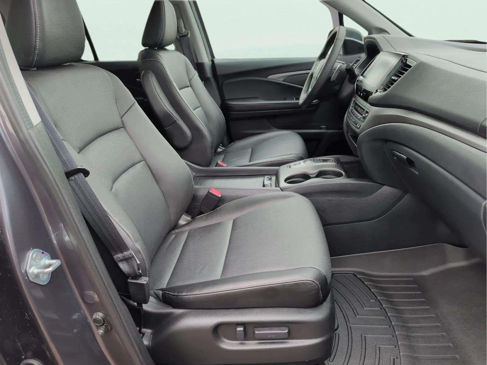 2022 Honda Ridgeline RTL