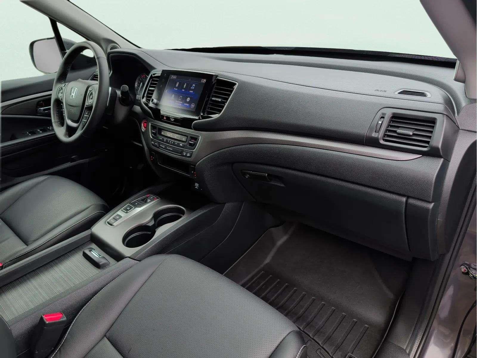 2022 Honda Ridgeline RTL