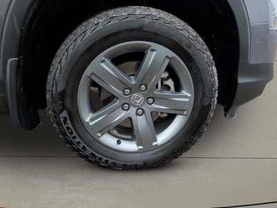 2022 Honda Ridgeline RTL