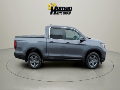 2022 Honda Ridgeline RTL