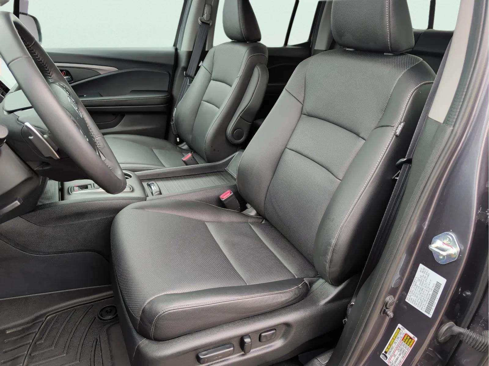 2022 Honda Ridgeline RTL