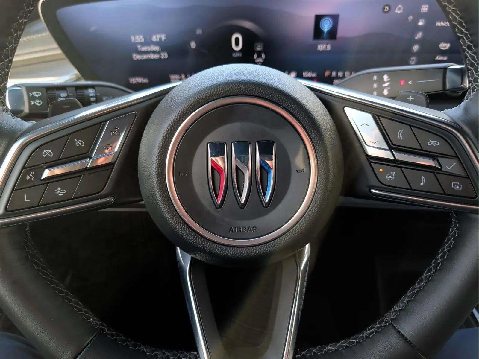 2025 Buick Enclave Sport Touring