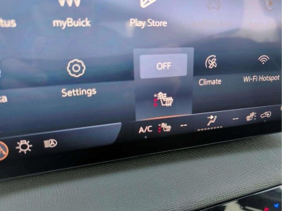 2025 Buick Enclave Sport Touring