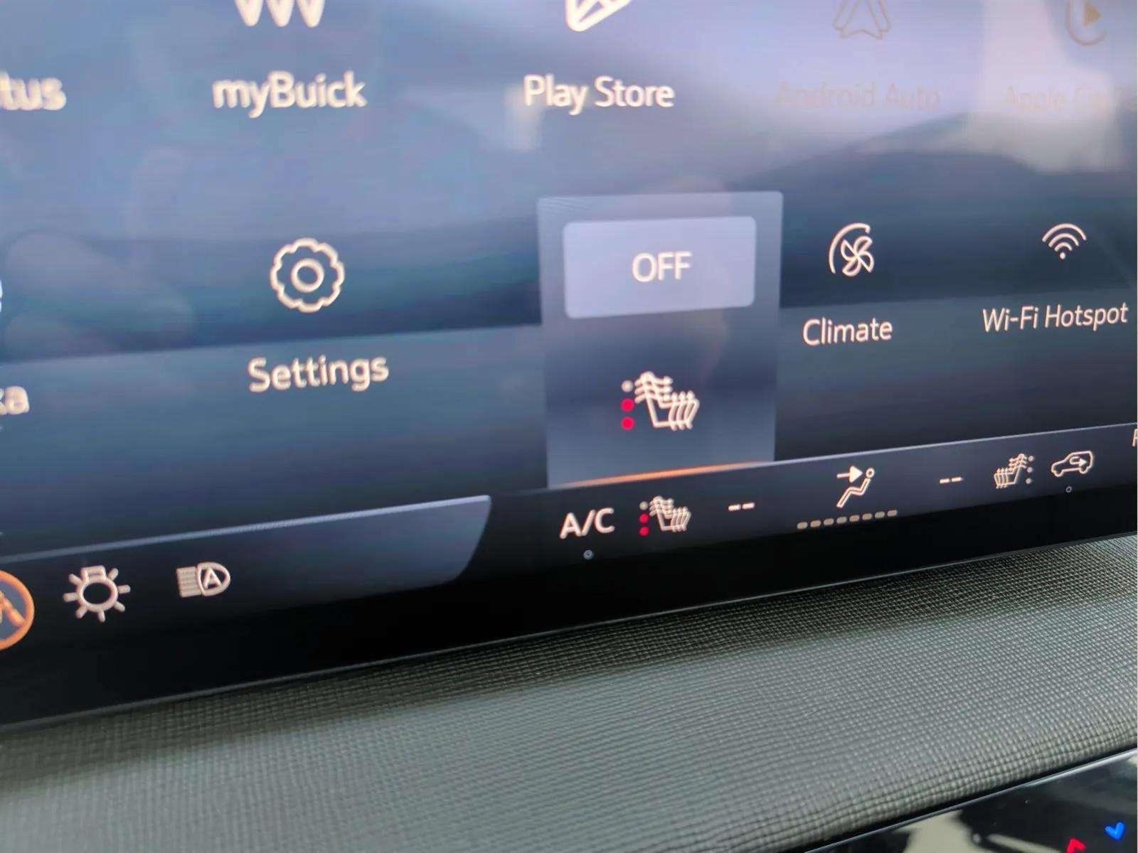 2025 Buick Enclave Sport Touring