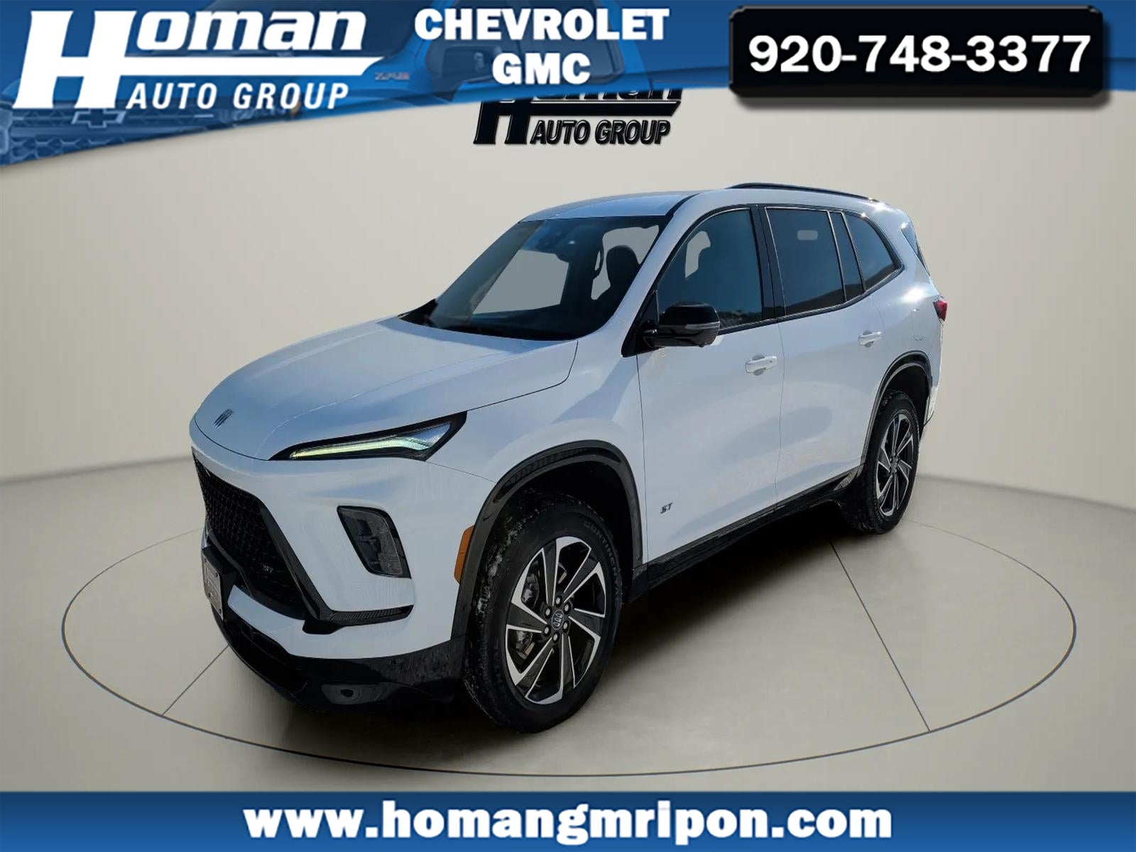 2025 Buick Enclave Sport Touring