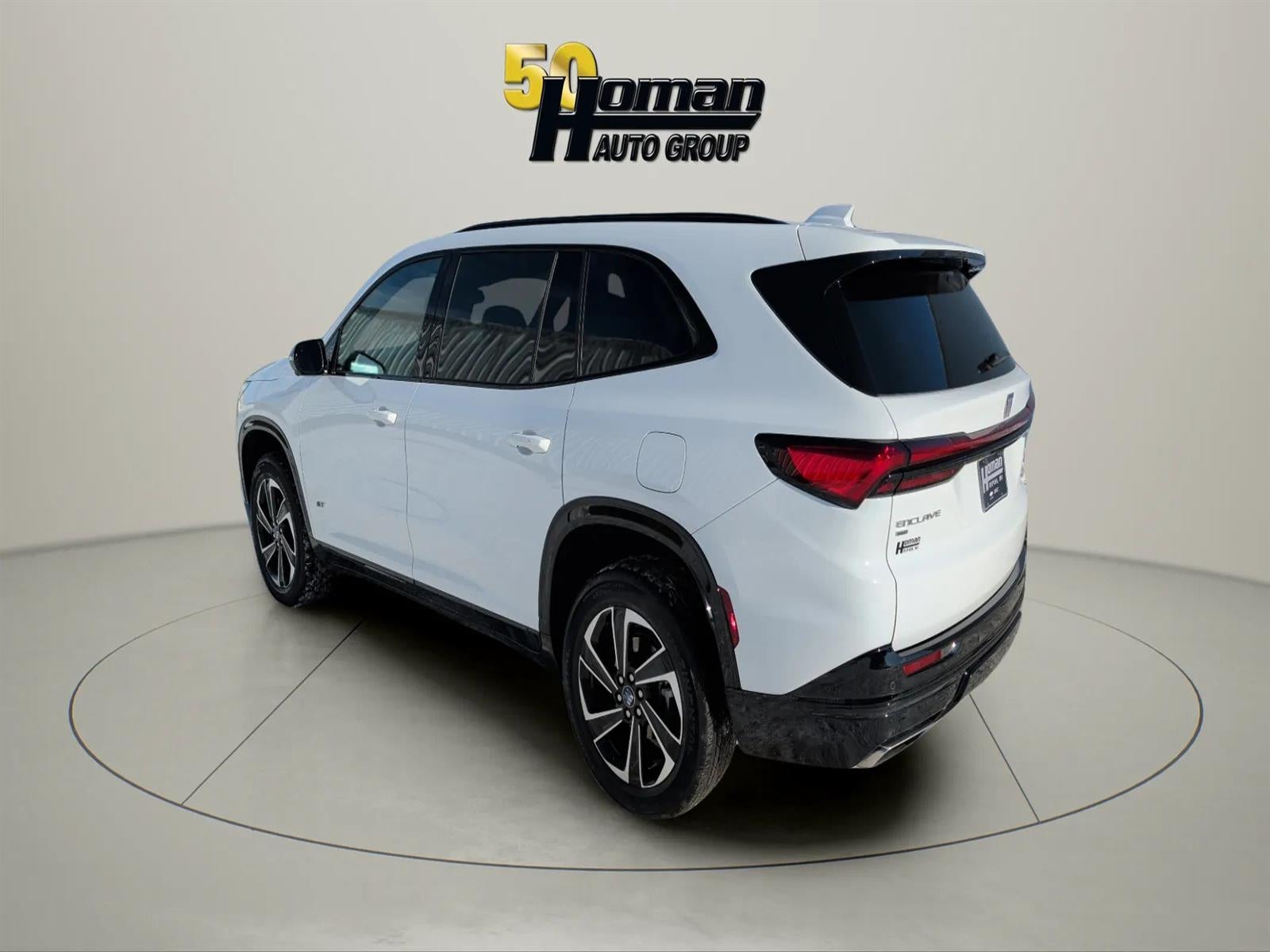 2025 Buick Enclave Sport Touring