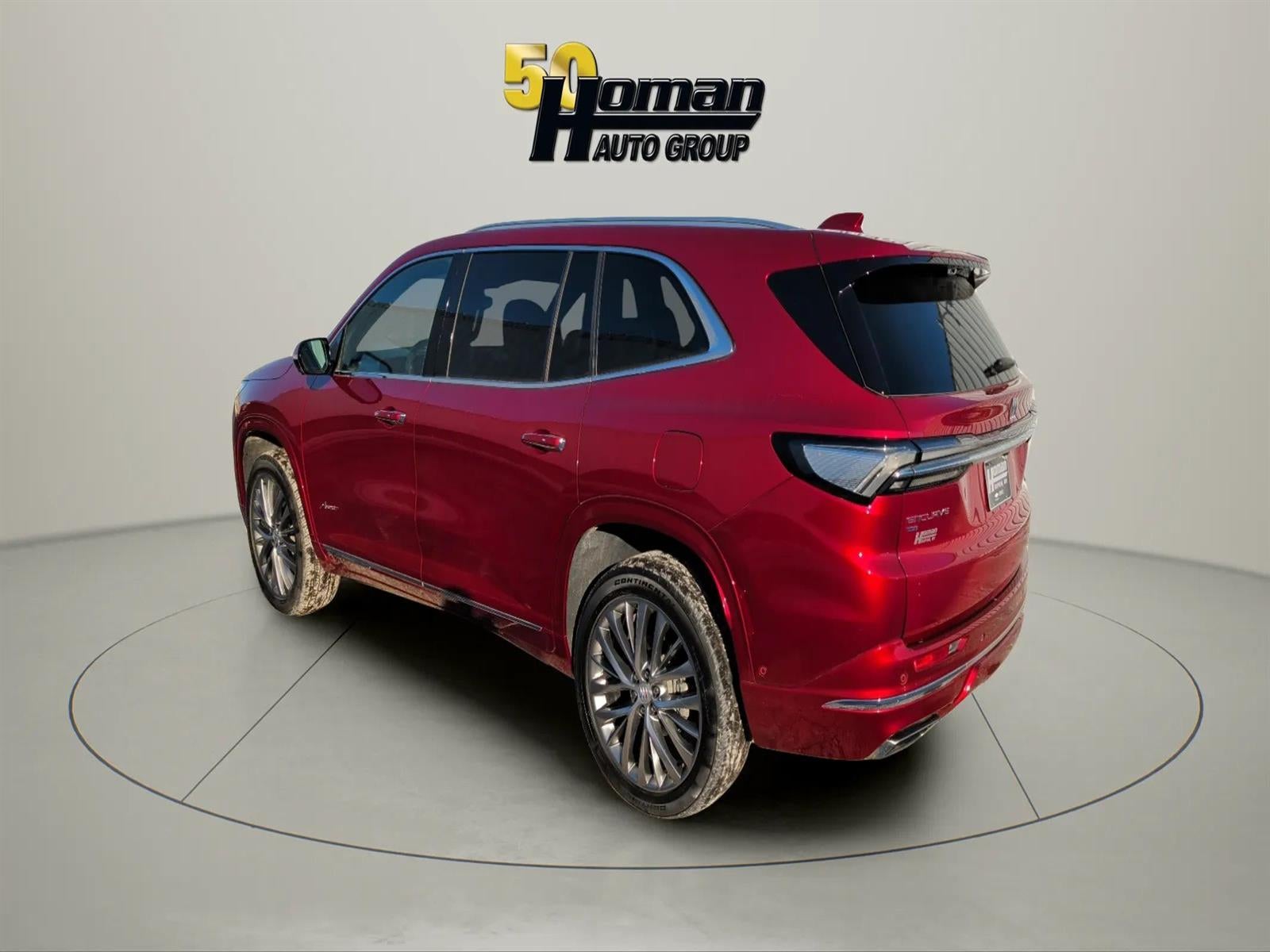 2025 Buick Enclave Avenir