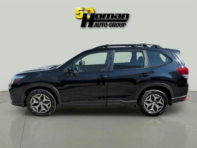2019 Subaru Forester Premium