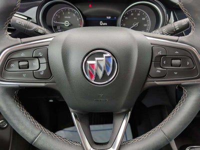 2022 Buick Encore GX Essence
