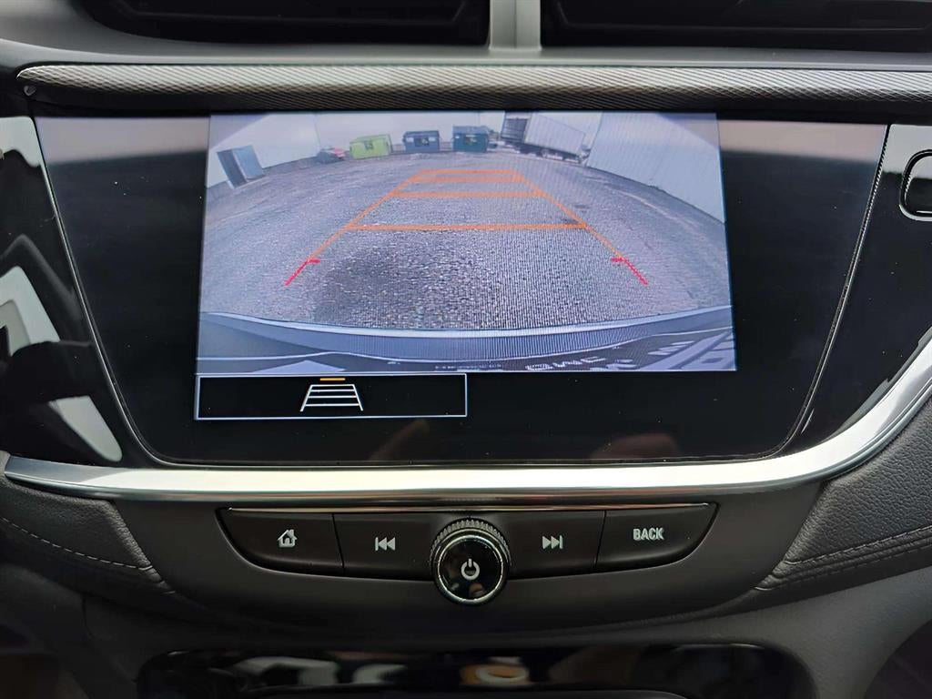 2022 Buick Encore GX Essence