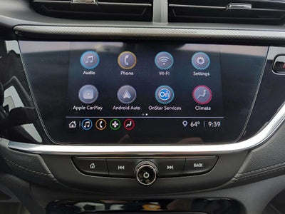 2022 Buick Encore GX Essence