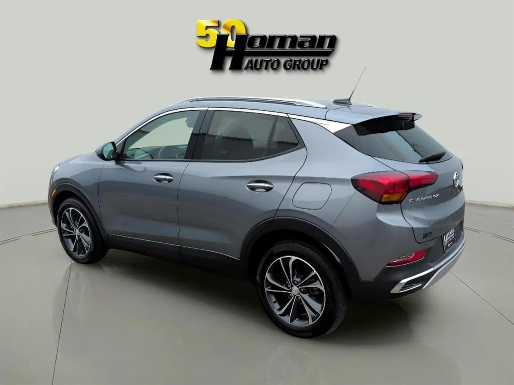 2022 Buick Encore GX Essence