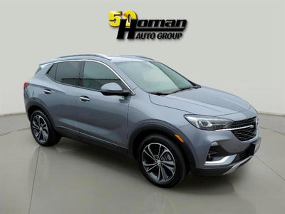2022 Buick Encore GX Essence