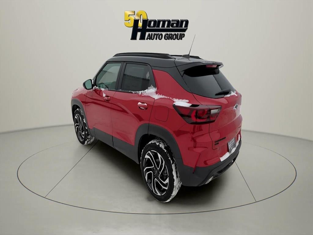 2026 Chevrolet Trailblazer RS