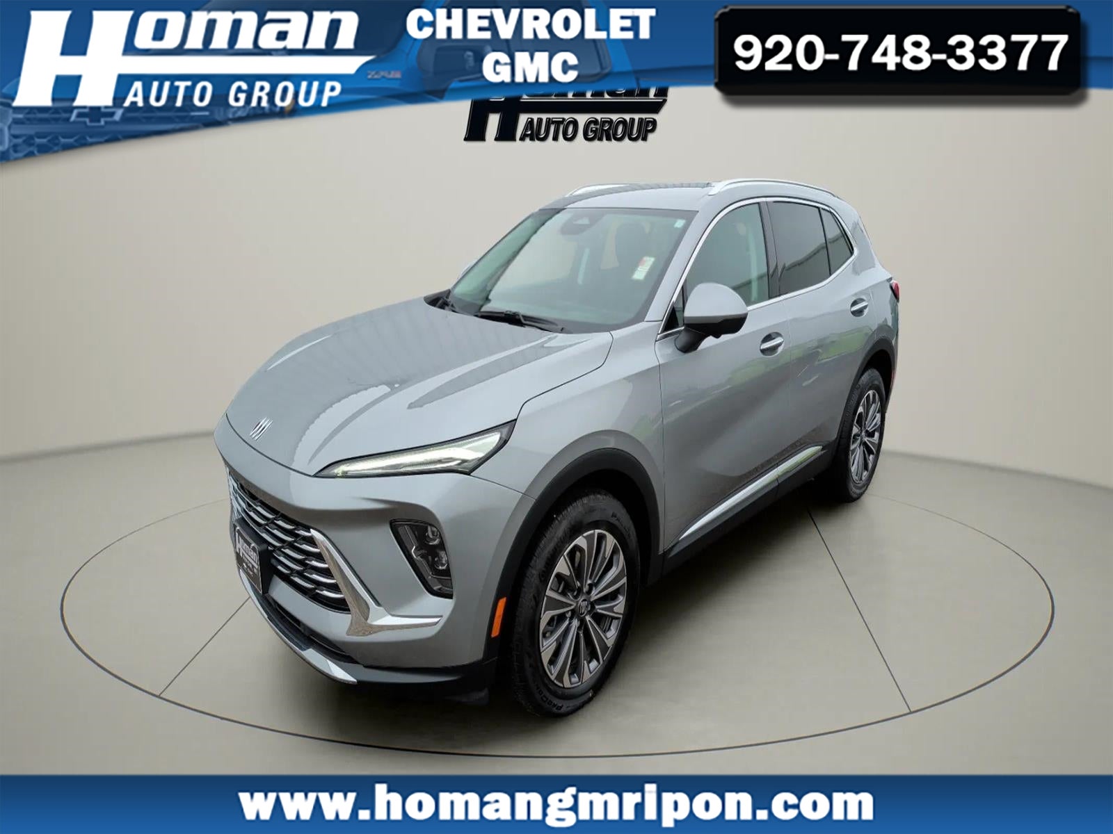 2025 Buick Envision Preferred