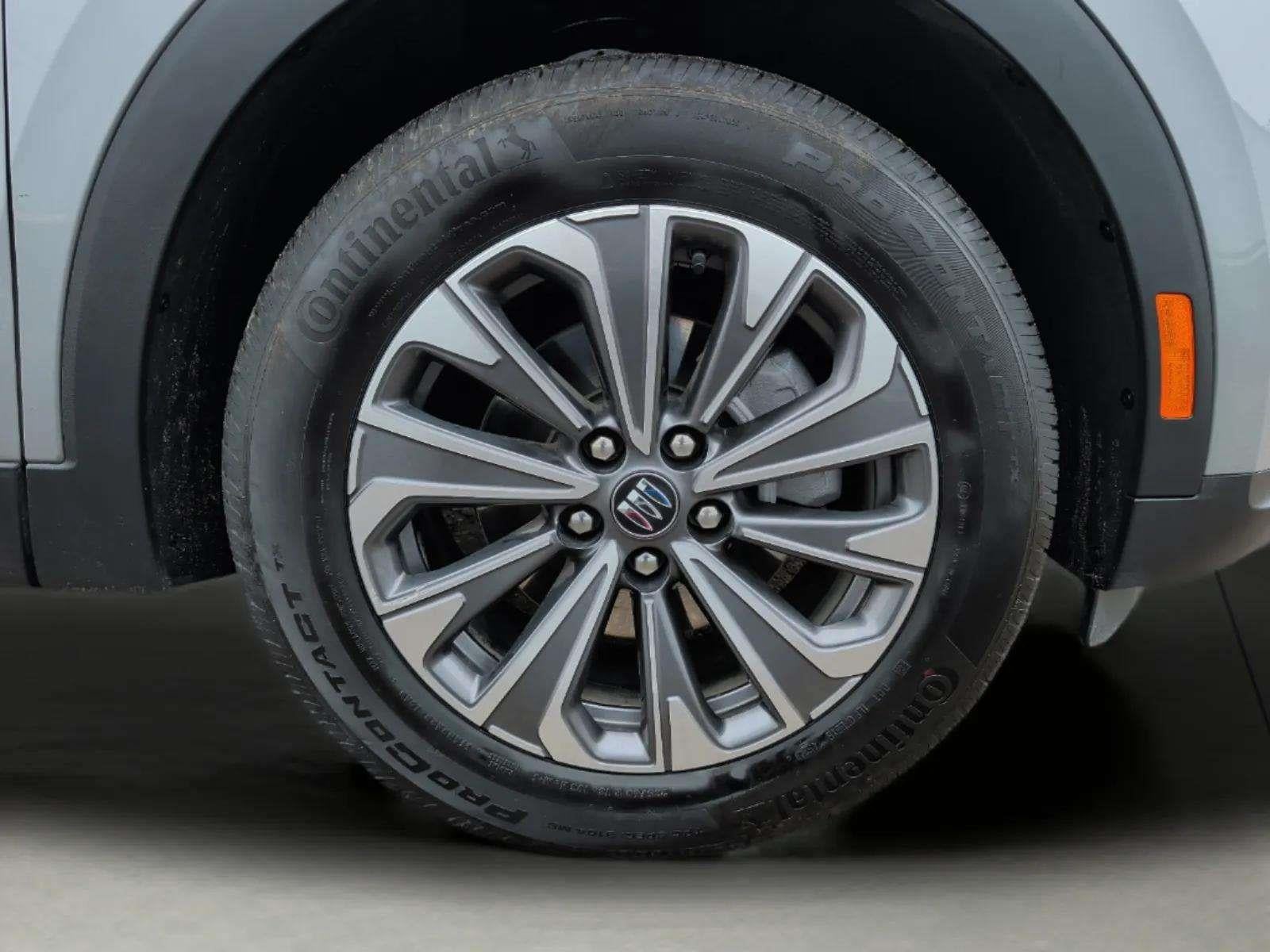 2025 Buick Envision Preferred